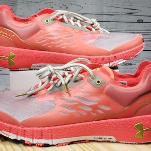 Under Armour Men's UA HOVR Machina Upstream Camo Running Shoes. Size 12.5